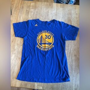 Steph Curry tshirt